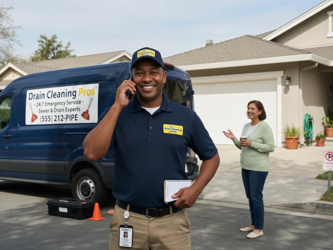 Drain Cleaning Mcbrides, MI FAQs