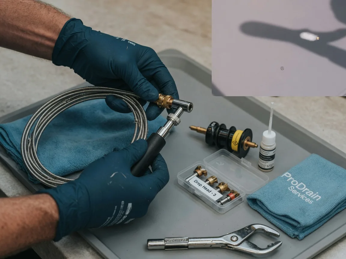 Why choose Drain Cleaning in Mcbrides, MI